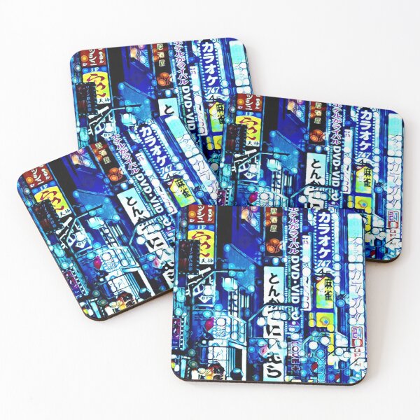 Item preview, Tokyo Pop designed and sold by olusion.