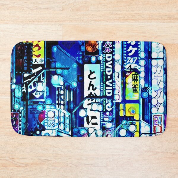 Item preview, Tokyo Pop designed and sold by olusion.