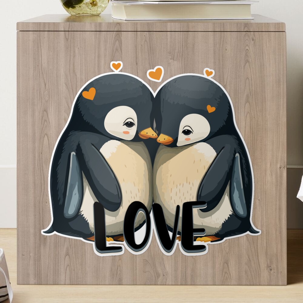Penguin Love