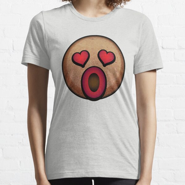 Amazed Inlove Gingerbread Man  Essential T-Shirt