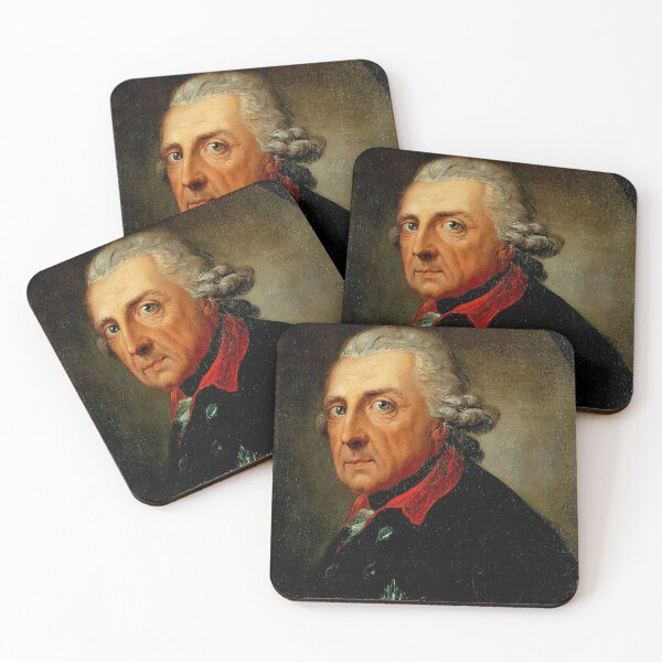 Item preview,  King Frederick the Great designed and sold by dorek-.