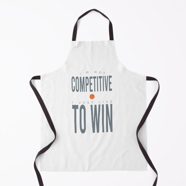 Item preview, Padel I'm Not Competitive I Just Like to Win designed and sold by whyitsme.