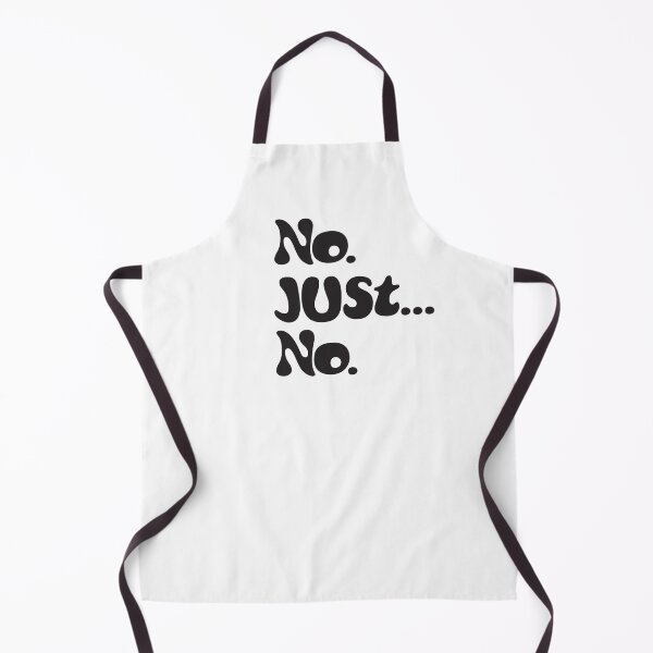 Item preview, No. Just... No. designed and sold by JakeSellsArt.