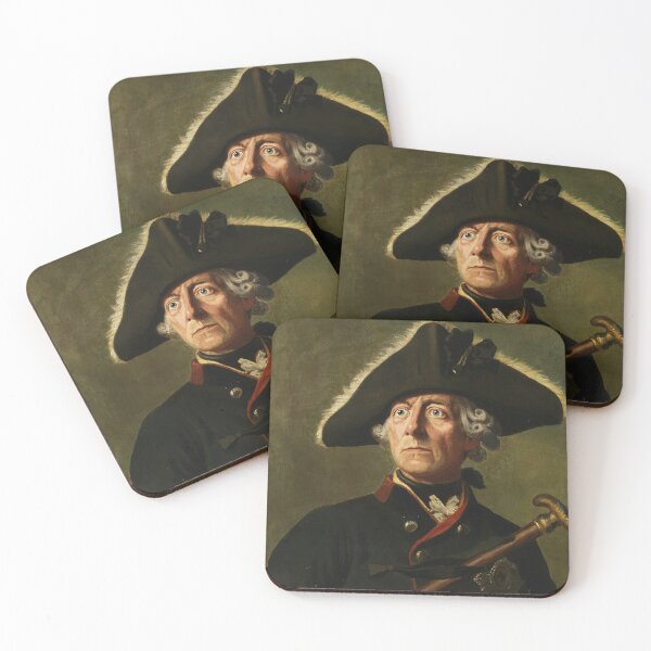 Item preview, Frederick the Great designed and sold by dorek-.