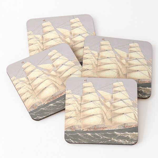 Item preview, Sailing Seas designed and sold by teepossible.