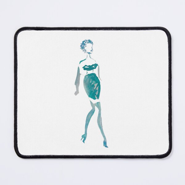Item preview, Fashion Week Sketches 11 designed and sold by Praline Creative.