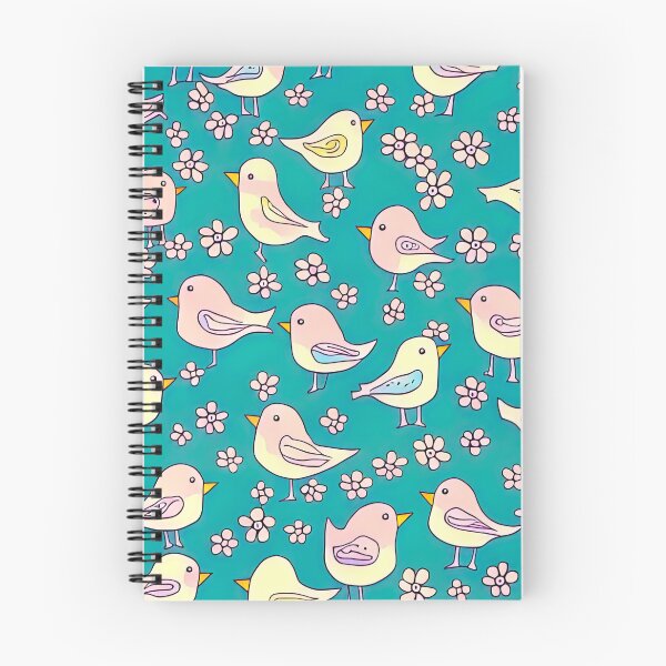 Item preview, Adorable Birds Pattern Throw Pillow designed and sold by Sowari-Pillows.