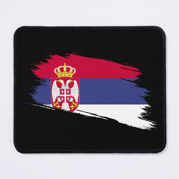 Item preview, Serbia designed and sold by goldenbarbiie.