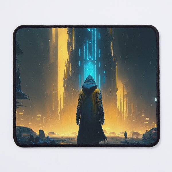 Item preview, Netrunner's Revenge designed and sold by RubyReaperArt.
