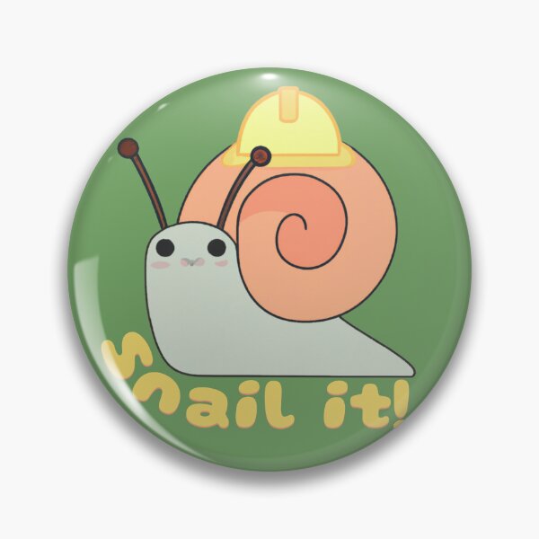 Item preview, Snail It Funny Quote V3 designed and sold by Family Journey with God.