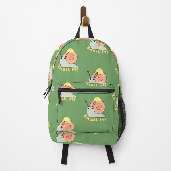 Item preview, Snail It Funny Quote V3 designed and sold by Family Journey with God.