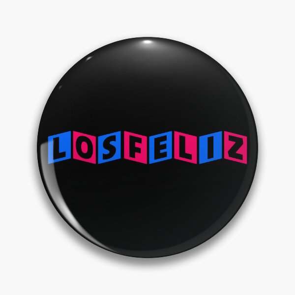 Item preview, Los Feliz Retro No. 1 / Blue / Pink designed and sold by PEK1787.