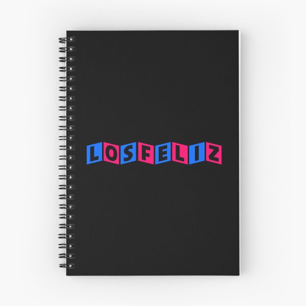 Item preview, Los Feliz Retro No. 1 / Blue / Pink designed and sold by PEK1787.