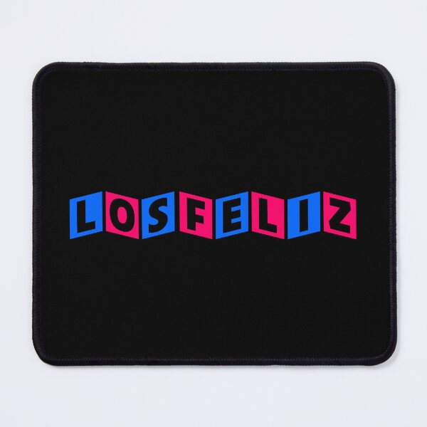 Item preview, Los Feliz Retro No. 1 / Blue / Pink designed and sold by PEK1787.