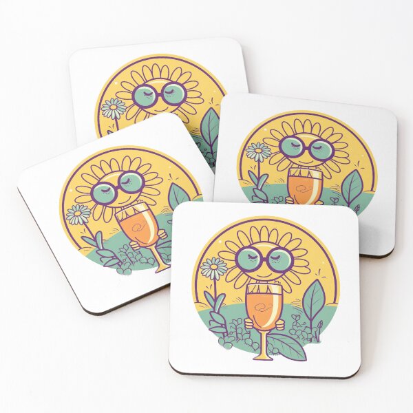 Item preview, Summer. Sip Flower designed and sold by Element115Gear.