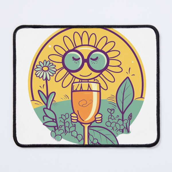 Item preview, Summer. Sip Flower designed and sold by Element115Gear.