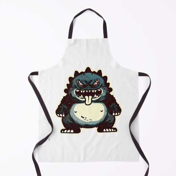 Item preview, --COLLECTIBLE MONSTER-- designed and sold by KAIJÜÜ HORROR.