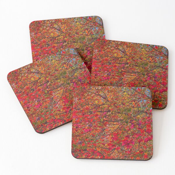 Item preview, Painting w/ Fall Leaves. designed and sold by VesselObserver.