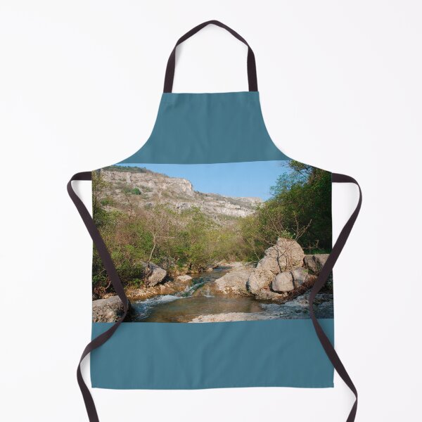Item preview, River in Northern Italian Nature Reserve designed and sold by jojobob.