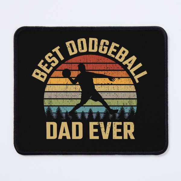 Item preview, Dodgeball Dad designed and sold by TastefulTees.