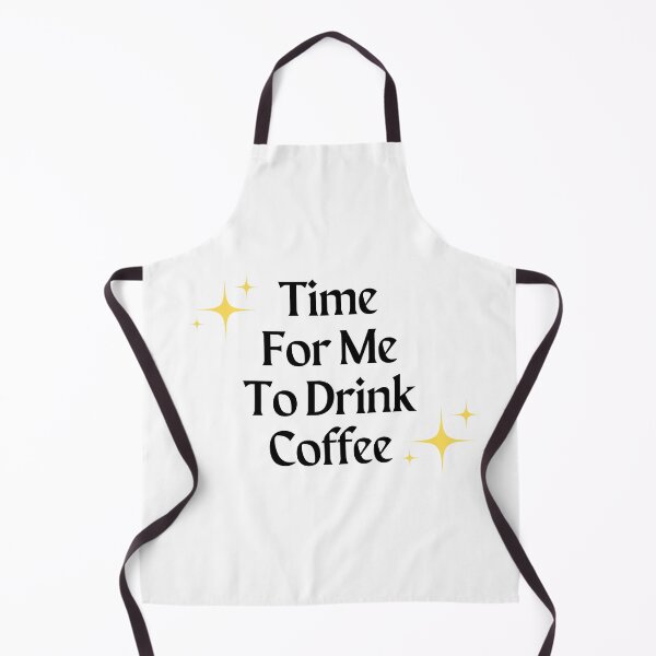 Item preview, Time For Me To Drink Coffee designed and sold by erion-store.