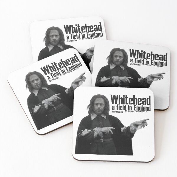 Item preview, A FIELD IN ENGLAND: WHITEHEAD POSE designed and sold by fpeShop.