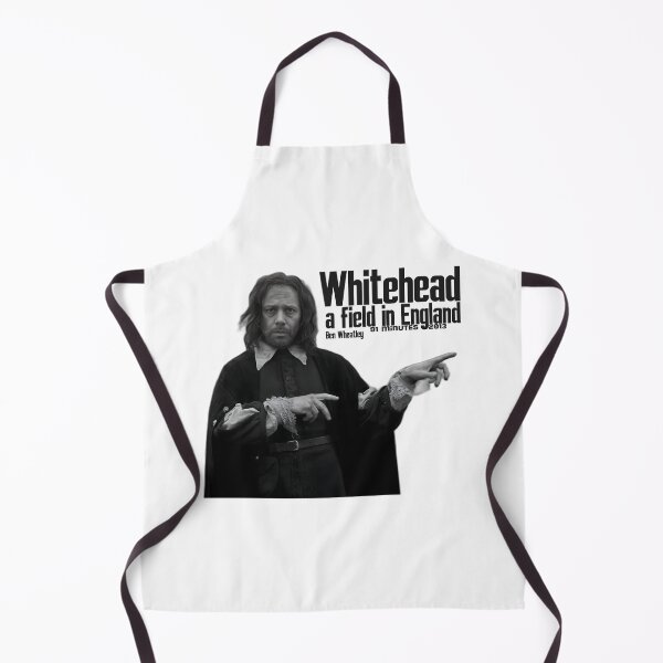 Item preview, A FIELD IN ENGLAND: WHITEHEAD POSE designed and sold by fpeShop.