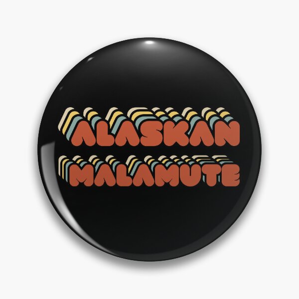 Item preview, Alaskan Malamute designed and sold by HuskyHuddle.