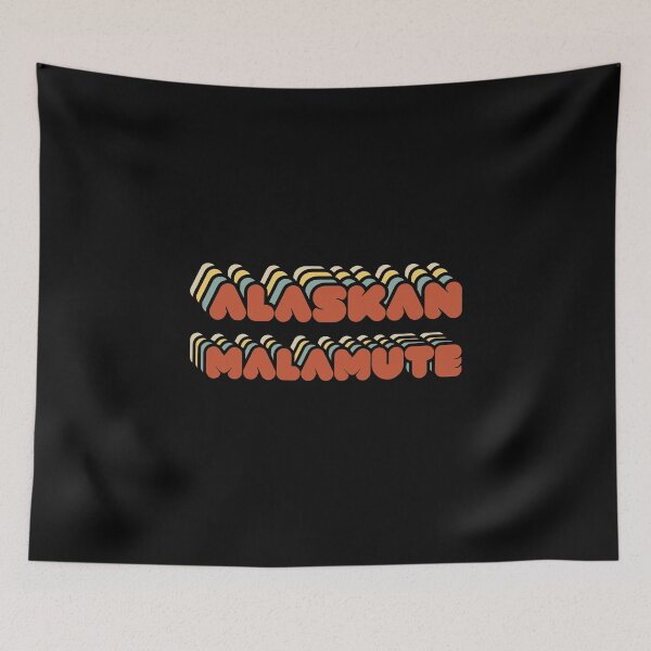 Item preview, Alaskan Malamute designed and sold by HuskyHuddle.