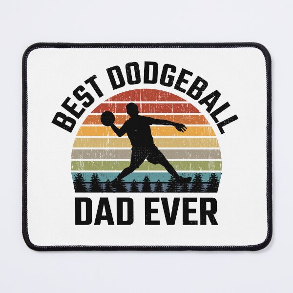 Item preview, Dodgeball Dad designed and sold by TastefulTees.