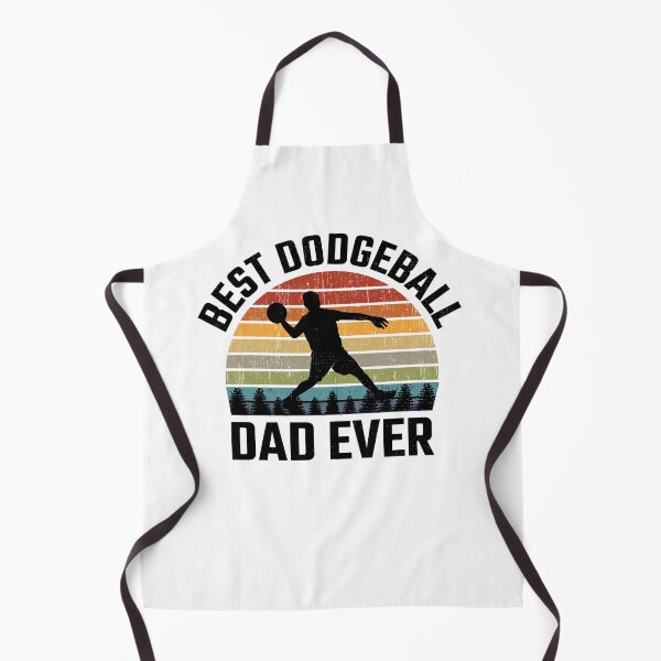 Item preview, Dodgeball Dad  designed and sold by TastefulTees.