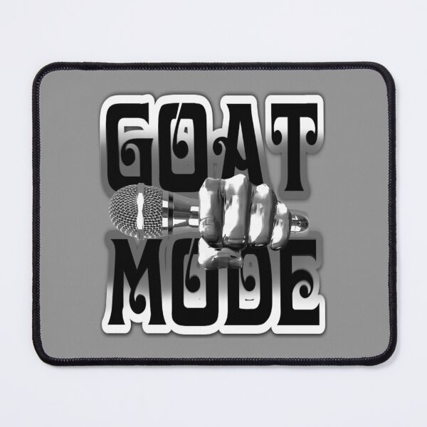 Item preview, Goat Mode 2 designed and sold by ghostblack305.