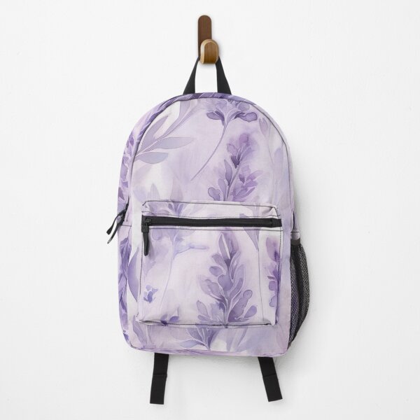 Item preview, A Delicate Lavender Watercolor Design designed and sold by Paul-Rand.