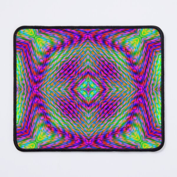 Item preview, *WONDERFUL ABSTRACT STYLICH GEOMETRIC MIXED PINK BLUE YELLOW OMBRE SHAPES PATTERN* designed and sold by Ralek.
