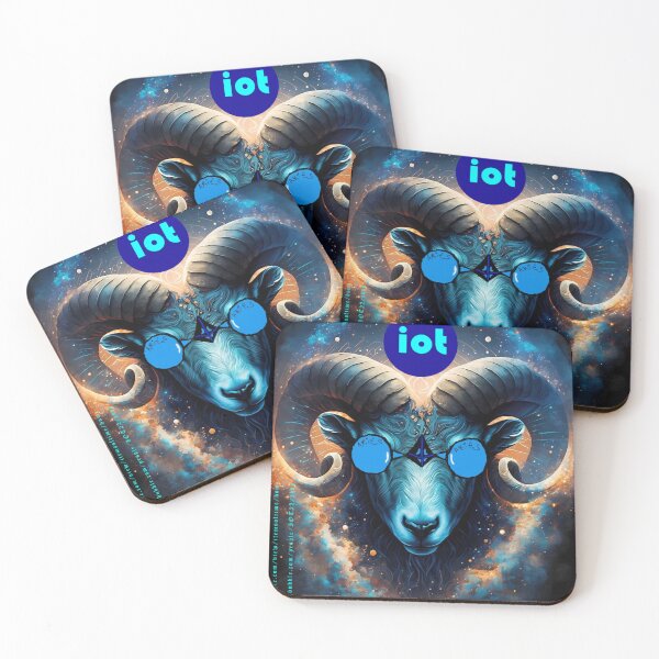 Item preview, Aries products designed and sold by IOT22.