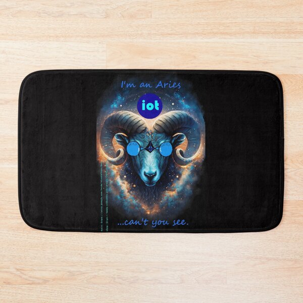 Item preview, Aries products designed and sold by IOT22.