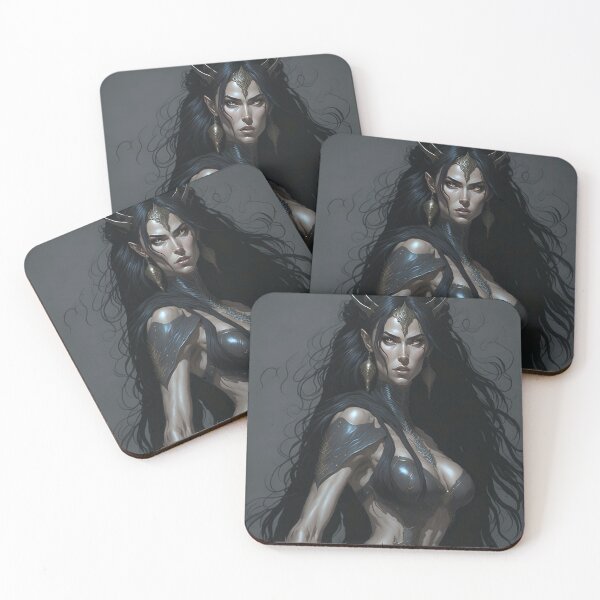 Item preview, The Dark Sorceress II designed and sold by Rich Summers Art.