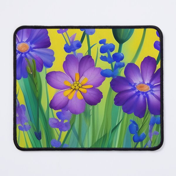 Item preview, Purple Daisies designed and sold by AuroraSpringer.