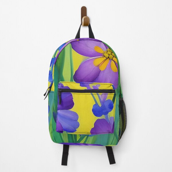 Item preview, Purple Daisies designed and sold by AuroraSpringer.