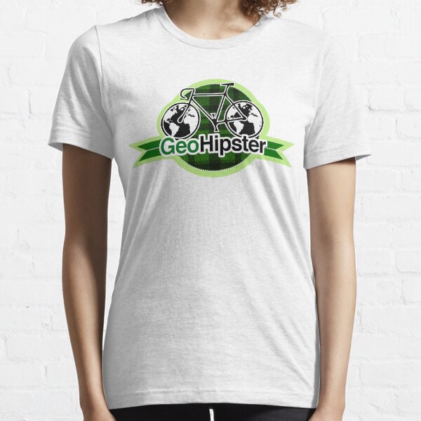 Geohipster Logo Essential T-Shirt