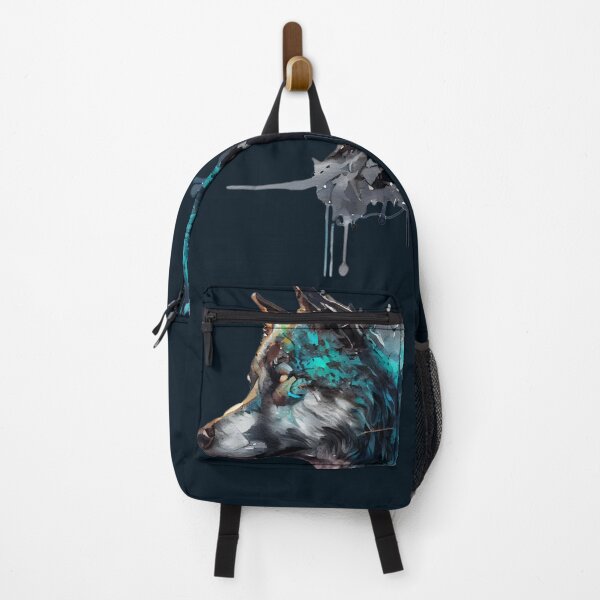 Item preview, Midnight blue wolf dream designed and sold by Acim0.