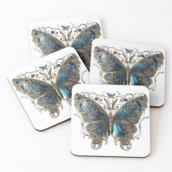 Item preview, Royal Gem Butterfly Collection designed and sold by Vlad-Nik001.