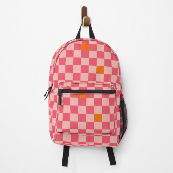Item preview, Happy Checkers Summer Days designed and sold by LanaMaesDesign.