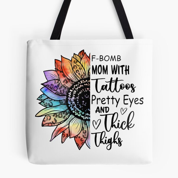 Item preview, F- Bomb Mom designed and sold by DesignRebel138.