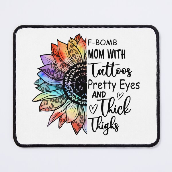 Item preview, F- Bomb Mom designed and sold by DesignRebel138.