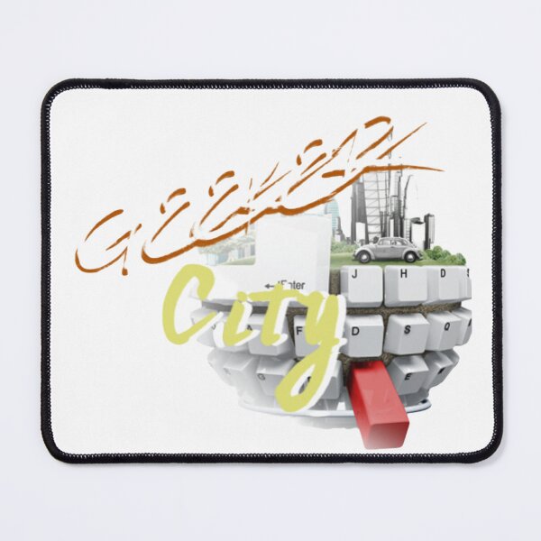 Item preview, Geeker City designed and sold by owen1027.