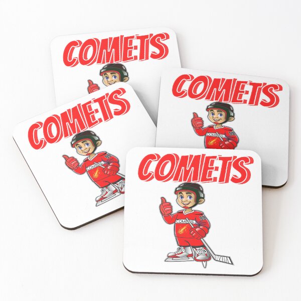 Item preview, Comets!! designed and sold by techdave.