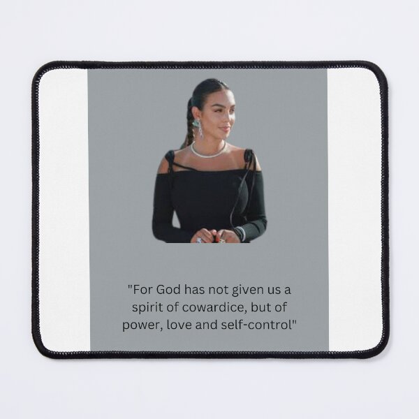 Item preview, Georgina Rodriguez designed and sold by DesaretaLleshaj.