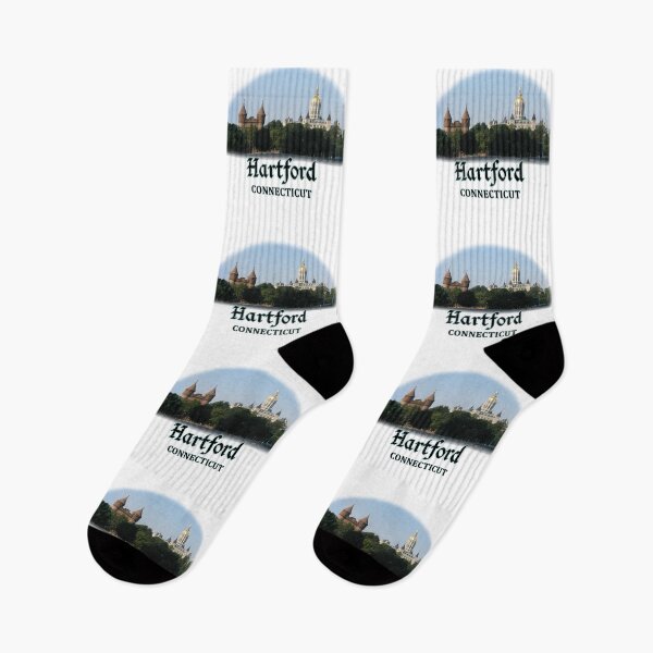 Item preview, Hartford, Connecticut - Bushnell Park - State Capitol & Arch  designed and sold by leemcnut.