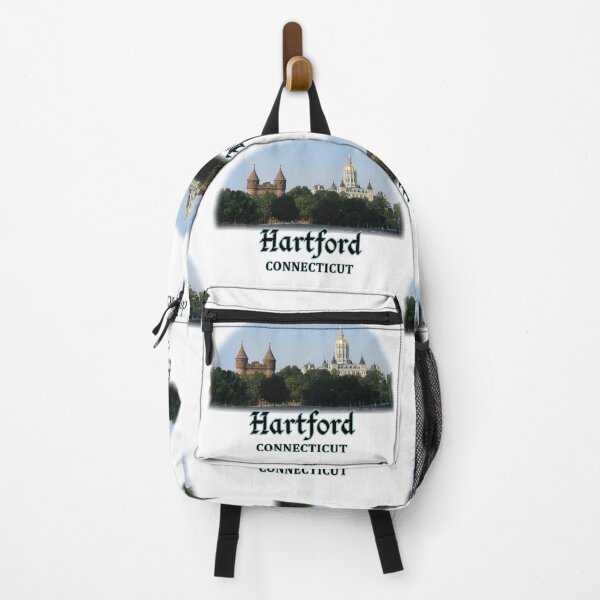 Item preview, Hartford, Connecticut - Bushnell Park - State Capitol & Arch designed and sold by leemcnut.